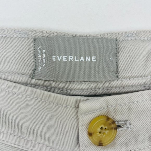 Everlane The Tencel Relaxed Fit Chino Pants - Picture 14 of 16